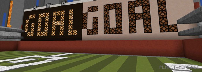 Карта Super Power Soccer