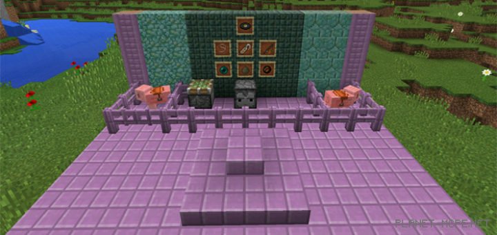 Текстур пак PC 0.15.0