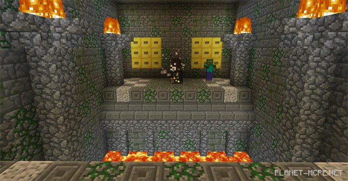 Карта Tomb Crafter 4: Illuminati