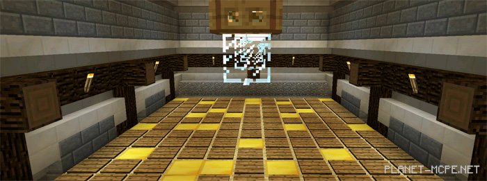 Карта Tomb Crafter 4: Illuminati