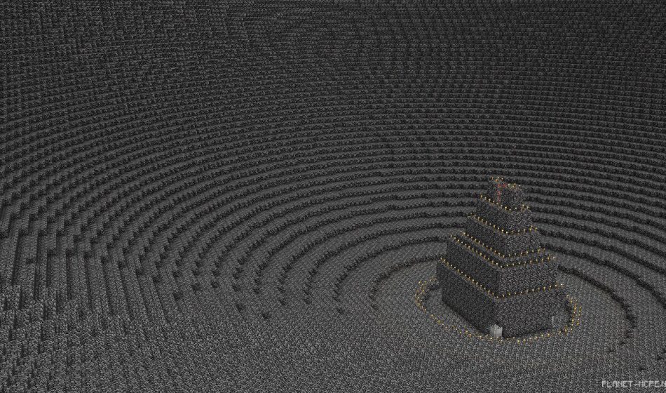 Gigant Arena Archers Map