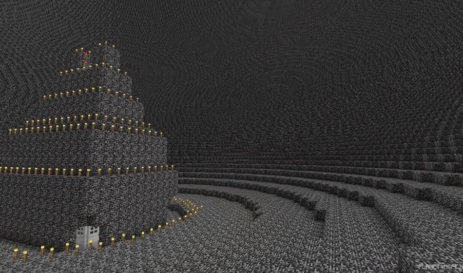 Gigant Arena Archers Map