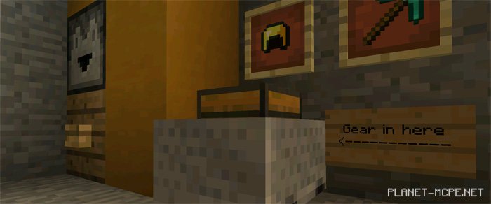 Murder Mystery 2: The Mine Map