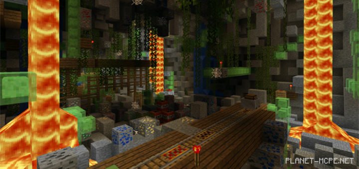 Murder Mystery 2: The Mine Map