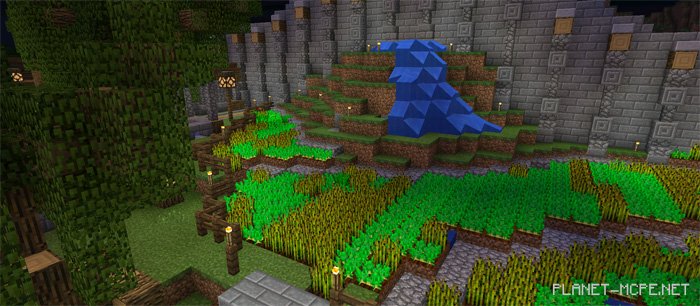 Карта The Heat Village