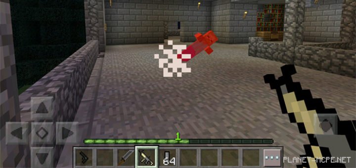 GunCraft Zombie Edition Map [Mod Map]