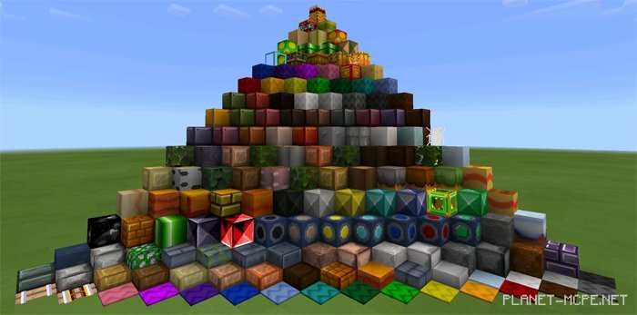 Текстур пак Super Mario 0.15.1/0.14.3/0.13.1