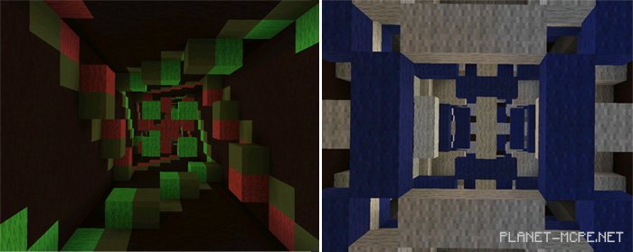 Reversal Dropper Map