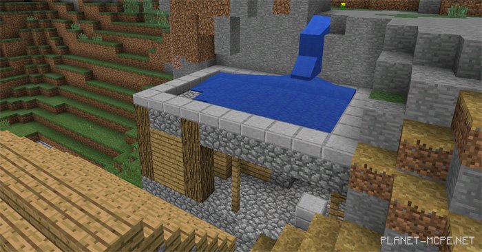 Горный дом и бассейн у кузнеца [0.15|0.14]