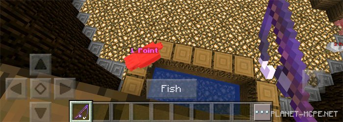 Mob Fishing Map