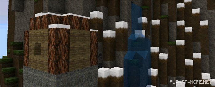 Текстур пак LB Photo Realism PE 0.15.0/0.14.3/0.14.2