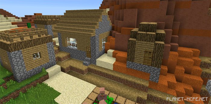 Редкая Меза деревня [0.15|0.14]