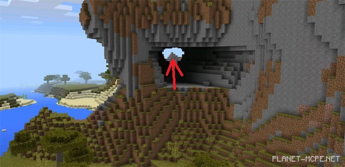 Горная деревня в саване & Пустынный храм [0.15|0.14]