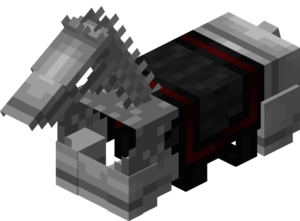 Horse armor will be added in Minecraft PE 0.15.0!