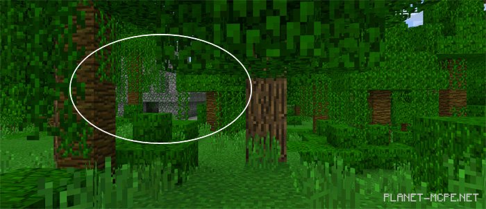 Jungle Temple at Spawn [0.15.x]