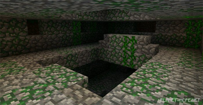 Захороненный храм в джунглях [0.15.x]