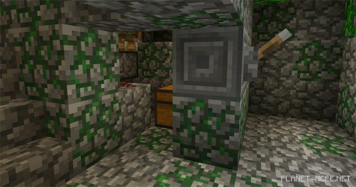 Захороненный храм в джунглях [0.15.x]