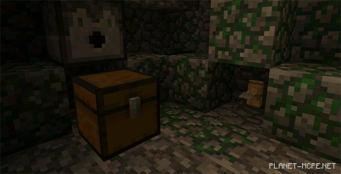 Захороненный храм в джунглях [0.15.x]