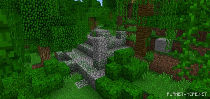 Захороненный храм в джунглях [0.15.x]