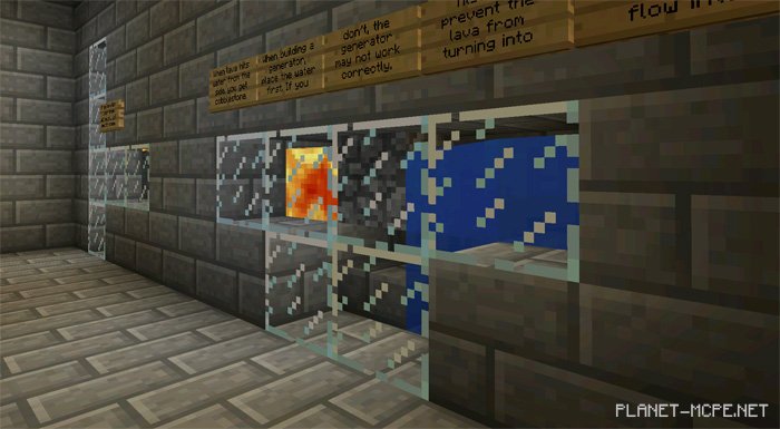 Secret Observers Map