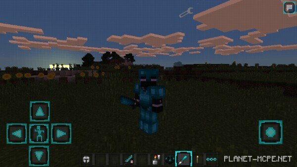 Текстур пак KrotozVlen 0.15.0/0.14.3/0.14.2