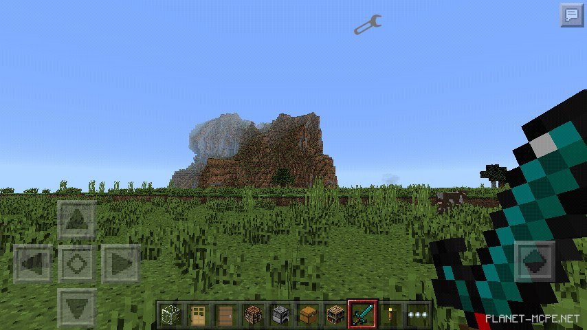 Текстур пак 3DCraft 0.14.3/0.14.2