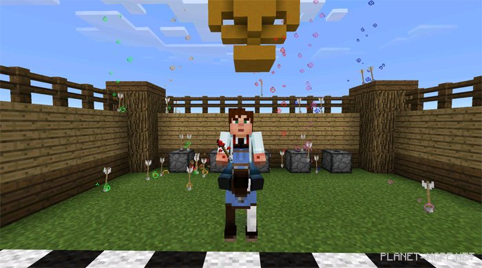 Animal Racers PE Map