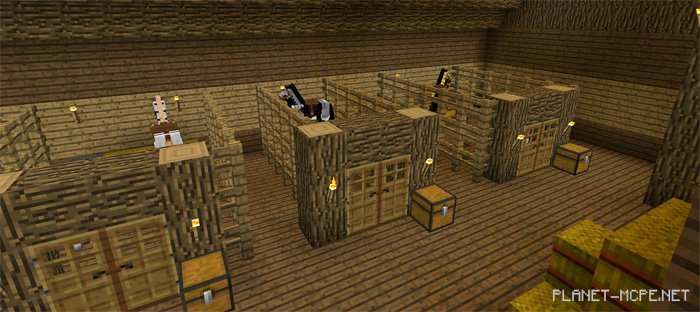 Карта Automated Racetrack