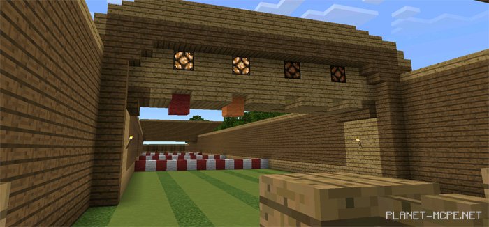 Карта Automated Racetrack