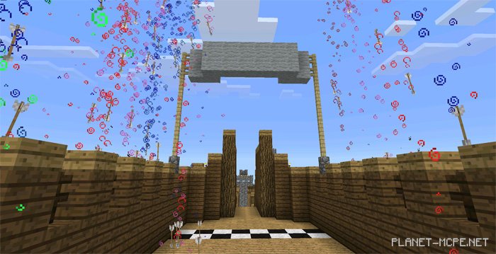 Карта Automated Racetrack