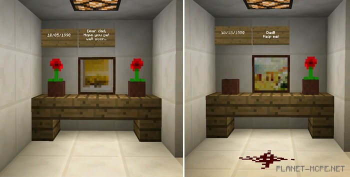 Map InBegIn: Destiny [Horror]