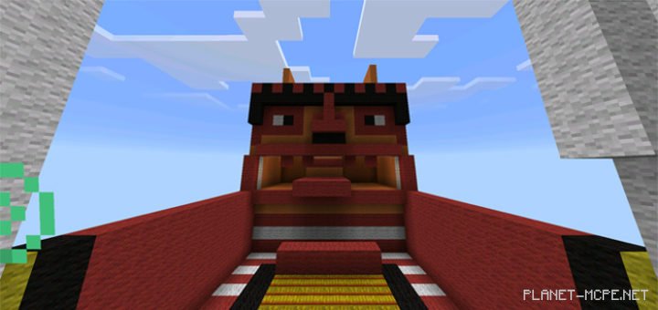 Карта Everyone Run