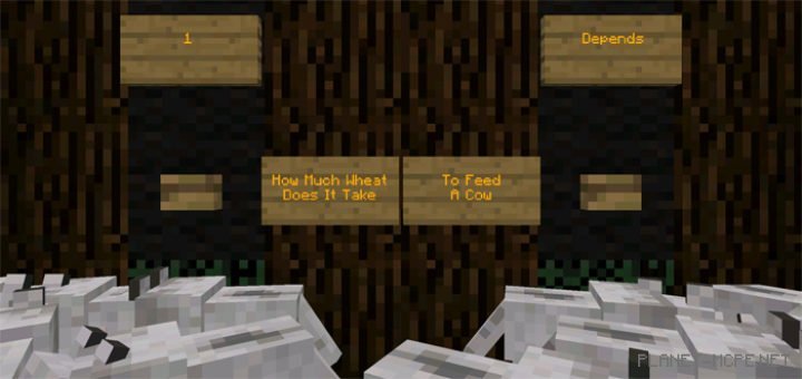 30 Questions Map [Mod Map]