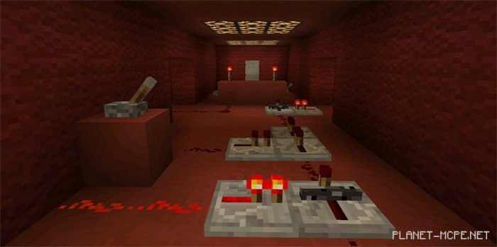 Карта The Last Room