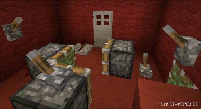 Карта The Last Room