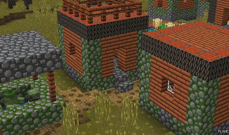 Текстур пак Canterlot Craft 0.15.6/0.15.4/0.15.1