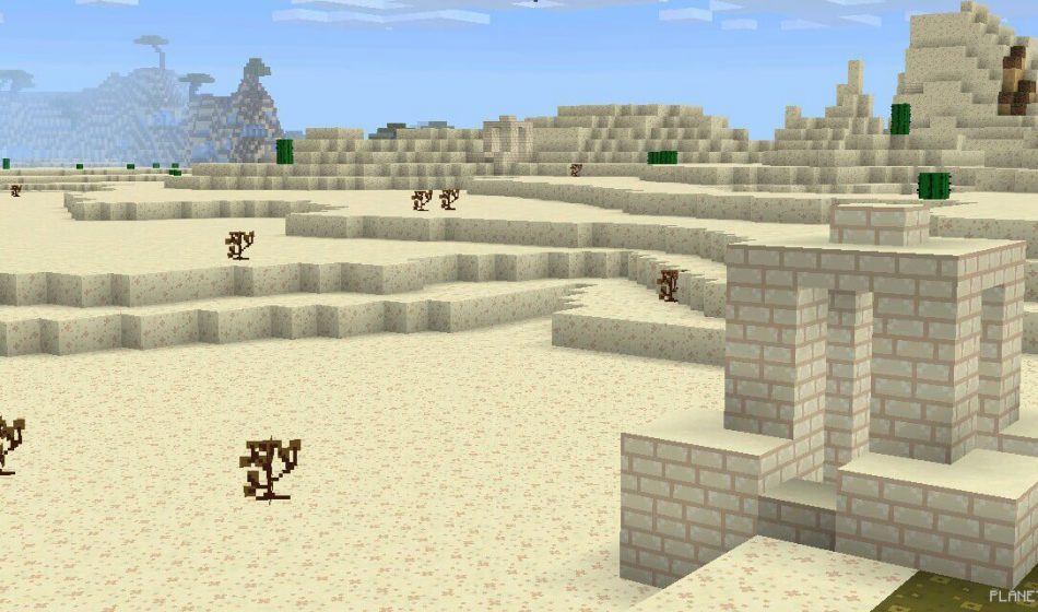 Текстур пак Canterlot Craft 0.15.6/0.15.4/0.15.1