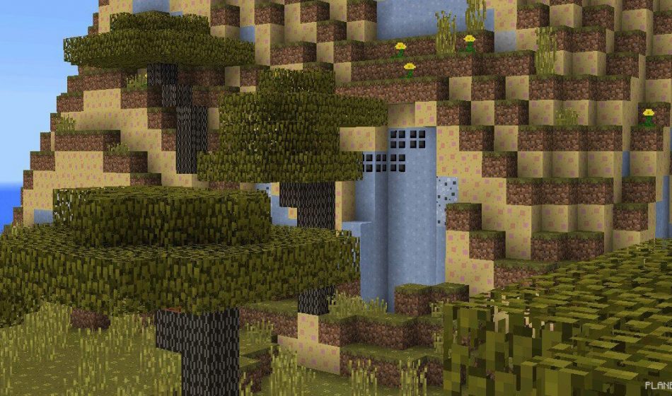 Текстур пак Canterlot Craft 0.15.6/0.15.4/0.15.1