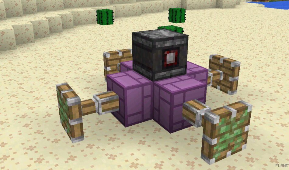 Текстур пак Canterlot Craft 0.15.6/0.15.4/0.15.1