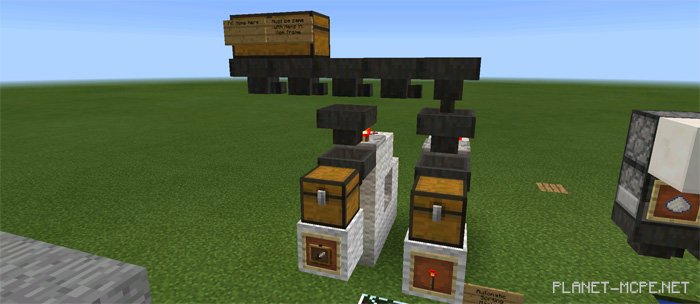 Map 8 Automatic Farms