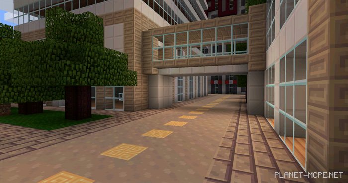 Текстур пак Flourish PE 0.15.1/0.15.0