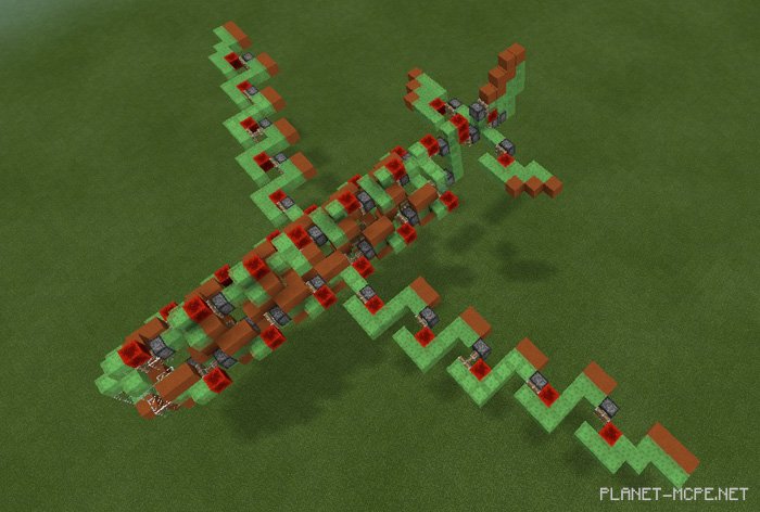 Slimeblock Megaplane Map