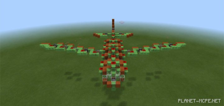 Slimeblock Megaplane Map