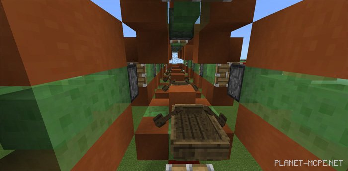 Slimeblock Megaplane Map