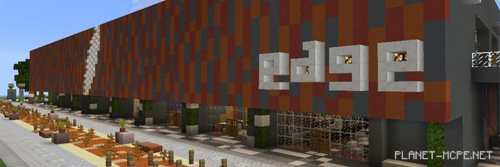 Карта NXUS Modern Architecture Series