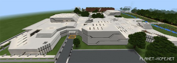 Карта NXUS Modern Architecture Series