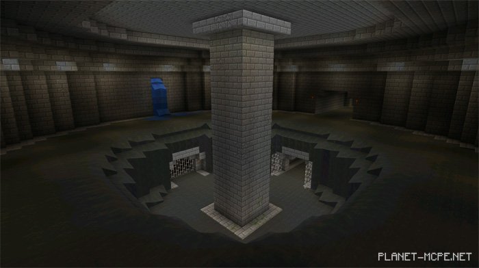 The Sewer Boat Race Map