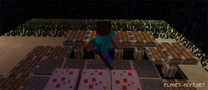 Map 28 Redstone Creations