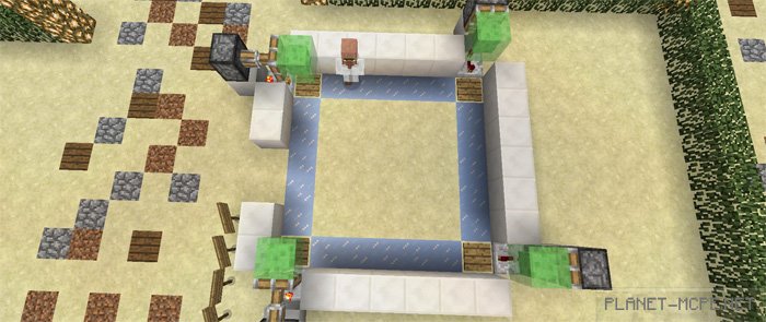 Map 28 Redstone Creations