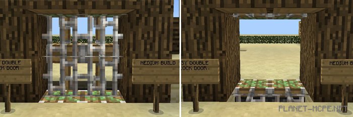 Map 28 Redstone Creations